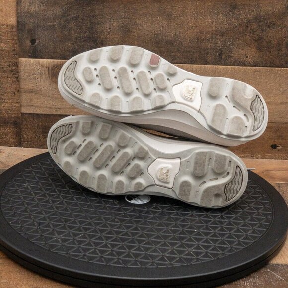 SOREL ONA 503 KNIT WOMENS ATHLETIC SHOES RUNNING WALKING OUTDOOR GRAY SIZE 8.5 - Picture 4 of 9